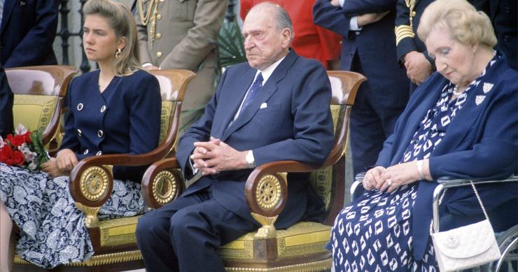 La herencia del rey: don Juan dejó inmuebles por valor de más de 350 millones de pesetas