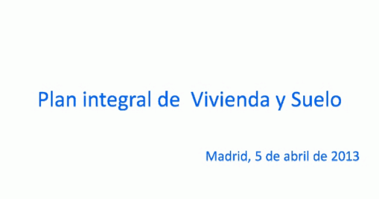 El gobierno aprueba el anteproyecto de ley de rehabilitación para mejorar la calidad de las viviendas