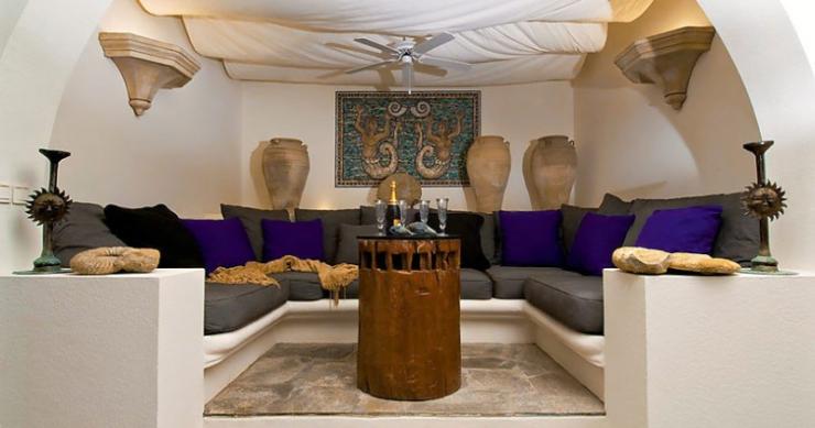 Hoteles con encanto: un refugio privado de estilo marroquí en el caribe