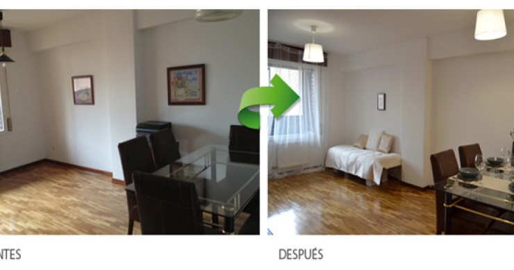  Cómo conseguir una vivienda más atractiva con un presupuesto inferior a 600 euros