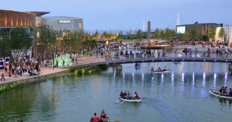  British land pone a la venta su participación en puerto Venecia, el mayor centro comercial de España