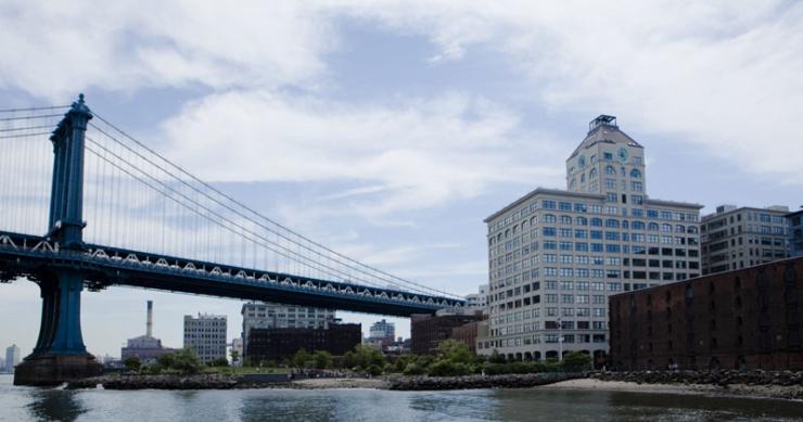 Casas de ensueño: de torre de reloj a triplex de lujo con increíbles vistas de manhattan