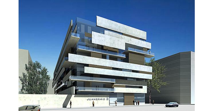 El proyecto de pisos más lujoso de Madrid, en concurso de acreedores