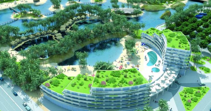 La justicia anula el megaproyecto "Marina d´Or golf" en castellón por un defecto de forma