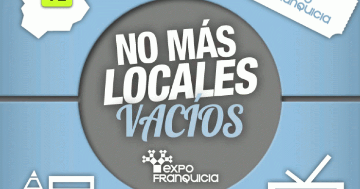 Expofranquicia 2013 e idealista.com suscriben el manifiesto "no más locales vacíos"