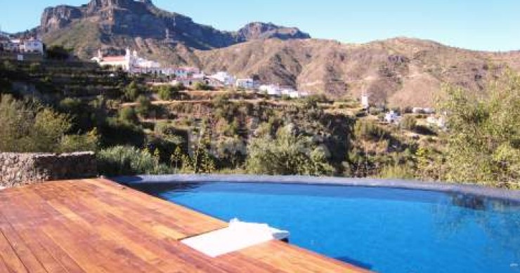 Las villas vacacionales con las mejores piscinas de España