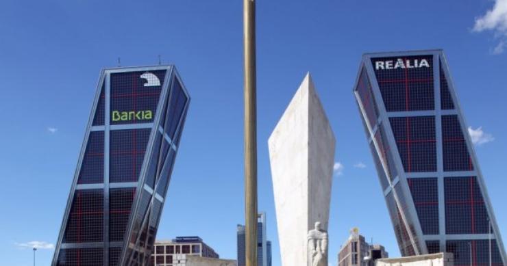 los bancos darán más tiempo a realia para refinanciar La banca plantea aplazar otra vez la refinanciación de realia