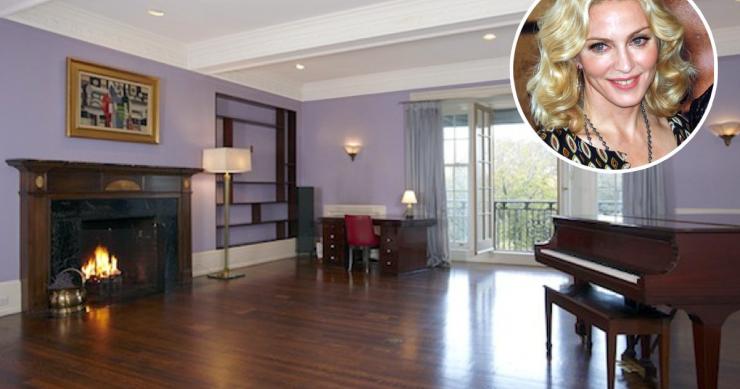 La cantante Madonna vende su apartamento de Nueva York con un descuento del 15%