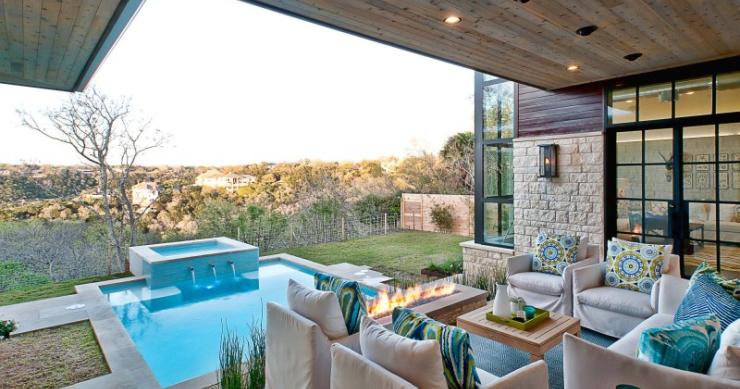  Casas de ensueño: la transformación de una vivienda aburrida en un espacio abierto