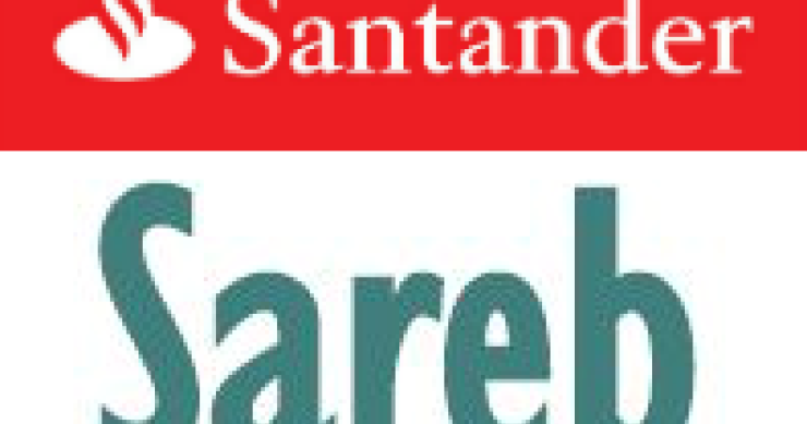 Santander lanza una hipoteca para comprar viviendas de sareb a partir de Euribor + 2,25%