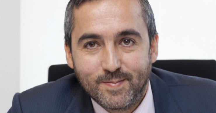 el director de activos inmobiliarios de sareb, juan barba El 60% de los activos de sareb es vivienda acabada con un valor medio de 130.000 euros