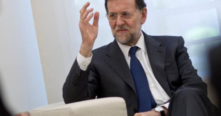 Rajoy descarta retrasar más la edad de jubilación y una subida directa del iva