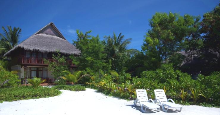  Hoteles con encanto: un paraíso de tranquilidad y aguas cristalinas en las Maldivas