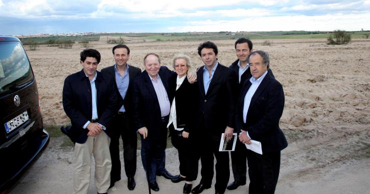 El futuro de eurovegas sigue en el aire: adelson es incapaz de encontrar financiación