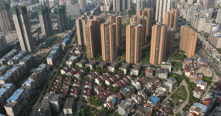  La venta de viviendas en China creció un 24% en junio, la mayor subida intermensual del año