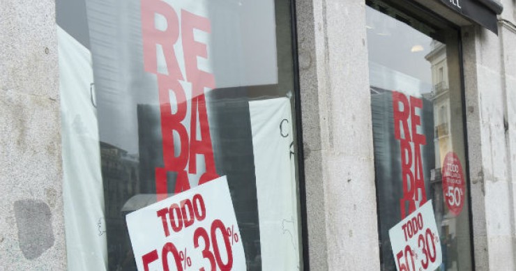 Arrancan las rebajas de verano: el gasto medio por persona será de 50 euros