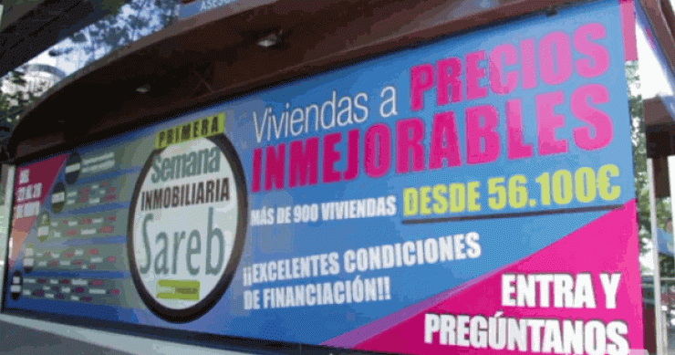 Sareb ultima el fichaje de varias inmobiliarias para la venta de sus pisos a particulares