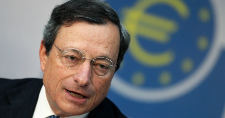  Draghi deja sin cambios el precio del dinero y augura tipos bajos por un largo periodo