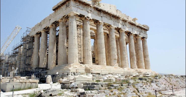 Grecia concede el permiso de residencia a quien compre una vivienda de más de 250.000 euros