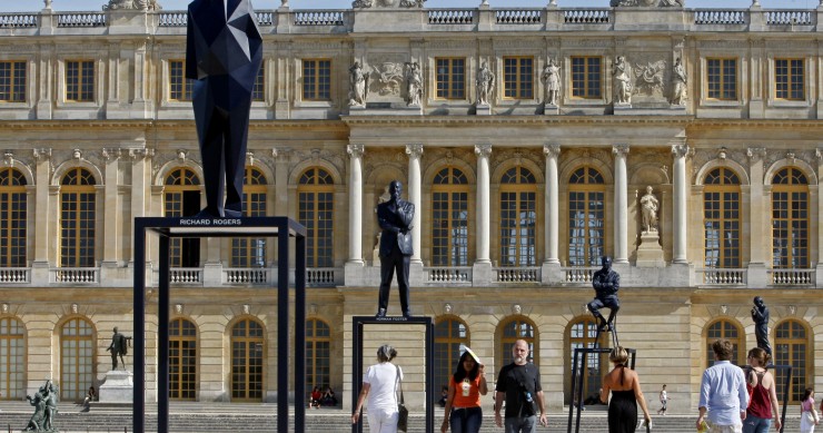 Francia pone a la venta y en alquiler sus joyas inmobiliarias