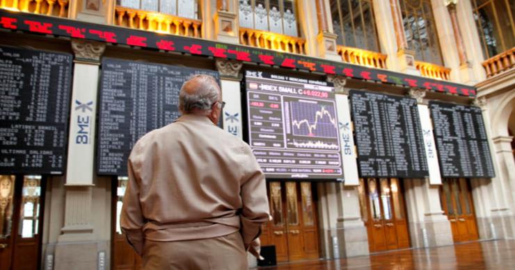 las inmobiliarias de la bolsa han perdido el 90% de su valor El valor de las inmobiliarias en bolsa se desinfla más de un 90% desde el boom