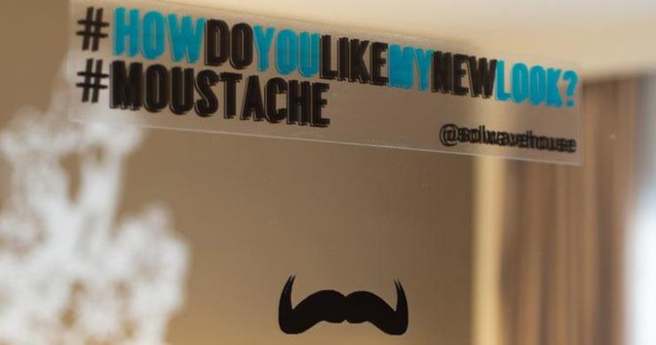 Hoteles con encanto: el alojamiento ideal para los adictos a twitter 