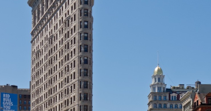 15 edificios superestrechos