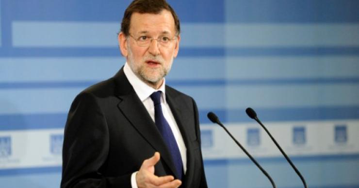 Rajoy: "España ha salido de la recesión pero no de la crisis"
