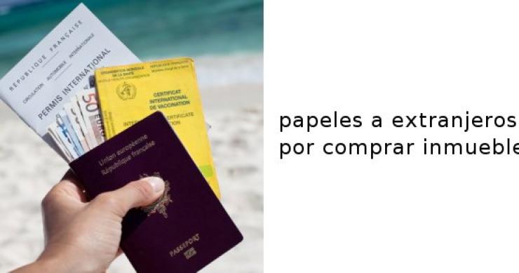 Cómo conseguir el permiso de residencia: compra de vivienda, inversión económica o creación de empresas