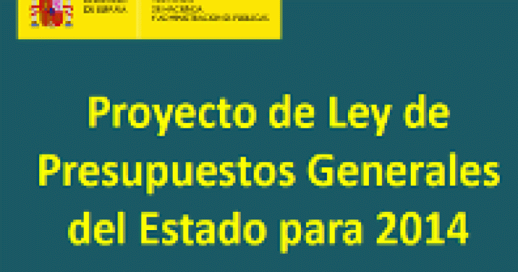 Las previsiones macroeconómicas del gobierno para 2014 (documento)