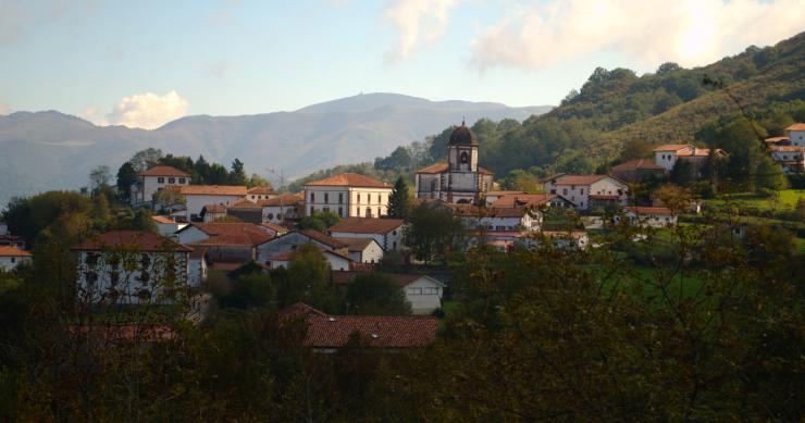 Turismo rural en zugarramurdi, Navarra