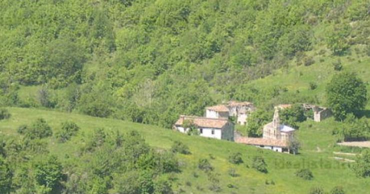 vista panorámica del pueblo medieval "borgo valle piola" Encuentran el edificio más antiguo de nueva york, la taberna en la que se emborrachó george washington