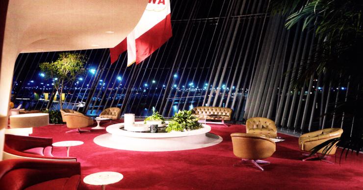 La icónica terminal de la twa en el aeropuerto jfk de nueva york será un hotel de lujo