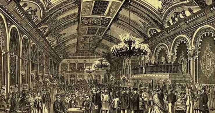 Encuentran el edificio más antiguo de nueva york, la taberna en la que se emborrachó george washington