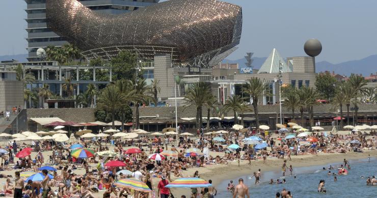 Las 6 sencillas razones para comprar un piso… en Barcelona