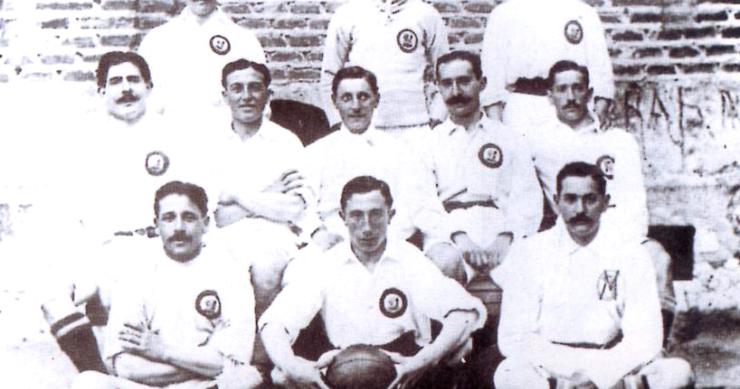 Galácticos y albañiles: el Madrid construyó su primer campo hace 101 años con el trabajo de los jugadores y el dinero de los socios