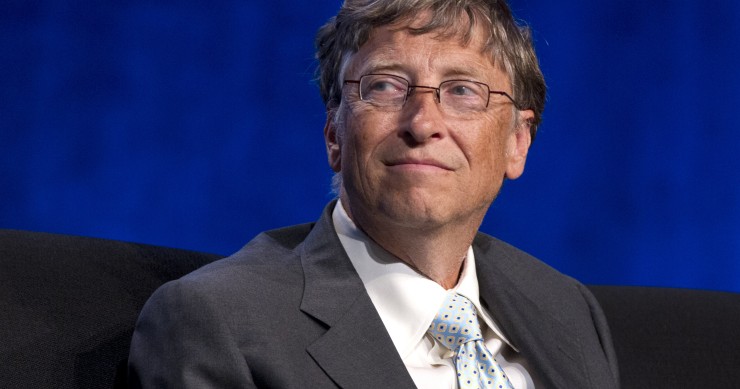  Bill gates entra en el accionariado de fcc al comprar el 6% del capital