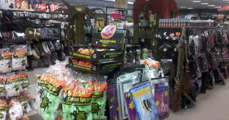 el gasto en halloween se ha incrementado un 54,7% desde 2005, a pesar de la crisis Halloween, un negocio ‘de miedo’