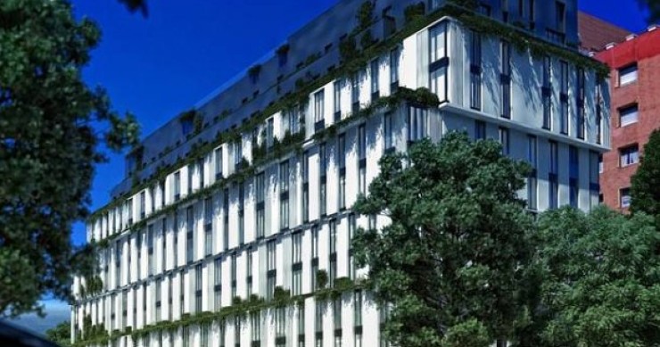 La banca encarga la venta de sus viviendas más lujosas a las inmobiliarias