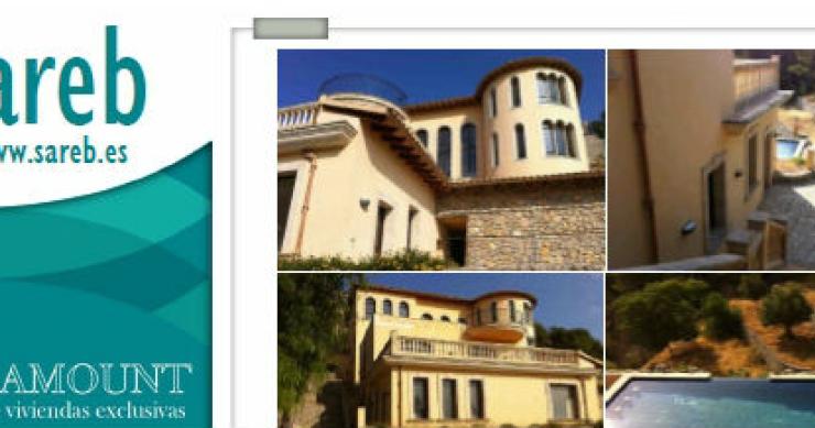 Sareb pone a la venta una cartera de mansiones de lujo 