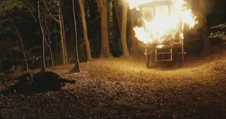 imagen de la película 'romasanta, la caza de la bestia' Halloween 2013: romasanta, el hombre lobo de orense