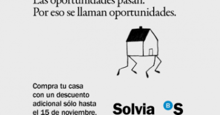 ¿Por qué comprar casa cuando todo el mundo te dice que no compres? 