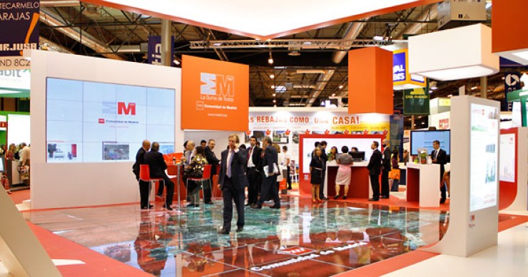 Sima Otoño, calienta motores: 60 expositores presentarán casi 300 promociones de vivienda