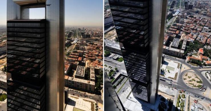 Cepsa por fin se decide y trasladará su sede en Madrid a la torre foster de bankia