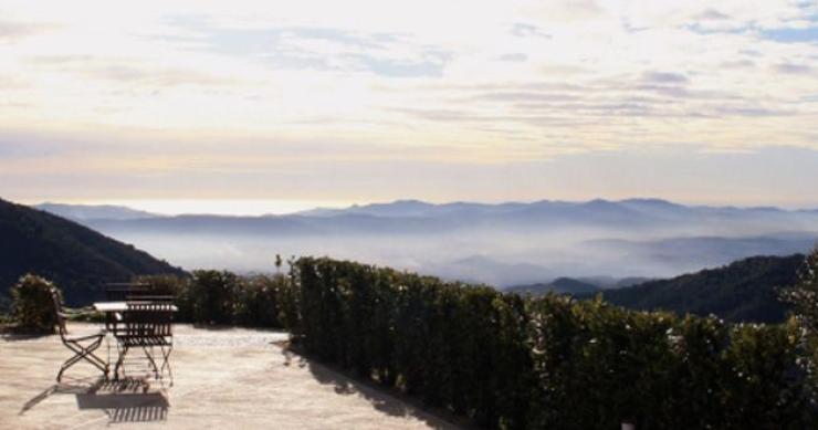 Hoteles con encanto: la transformación de una masía en un emplazamiento único 