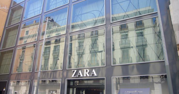 El portal del ángel de Barcelona es la calle comercial más cara de España: cuesta 3.180 euros/metro cuadrado