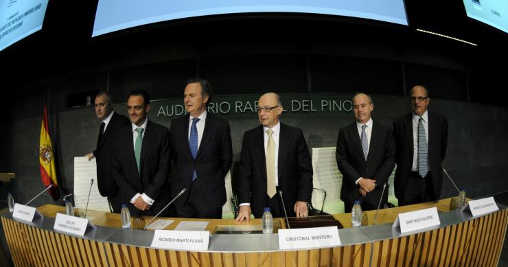 El mercado inmobiliario está a punto de tocar fondo y los inversores toman ya posiciones