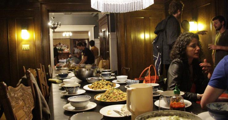 Comunas de genios, la nueva fórmula para combatir los altísimos precios de la vivienda en silicon valley