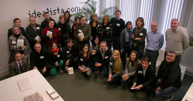 Cursos idealista.com 2013: fotos de familia