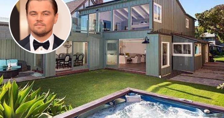 Casas de famosos: Leonardo DiCaprio vende su villa de Malibú tras rebajar el precio un 25%